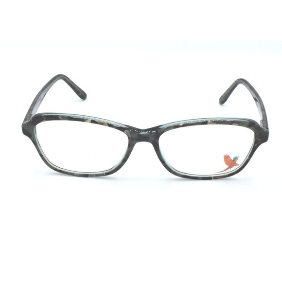 Maui Jim Eyeglasses MJO 2112-06PF Teal Tortoise Palm Frond Core Frames 54 mm - Picture 2 of 6